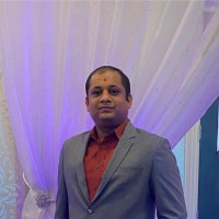 Deloitte Employee Vismay Patel's profile photo