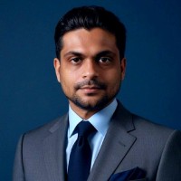 Quess Singapore Employee Vinod Damodran's profile photo