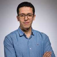 Mindee Employee Khalid E.'s profile photo