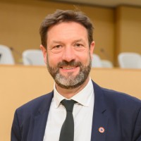 Région Auvergne-Rhône-Alpes Employee Fabrice Pannekoucke's profile photo