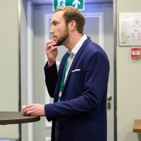 Bax Employee Nicolas Freitag's profile photo