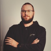 K_CORP Employee Ján Hamrák's profile photo