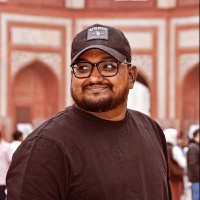 Lowcode Labs Employee Teja Kumar's profile photo