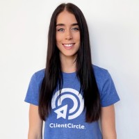 ClientCircle Employee Kelsey Guenet's profile photo