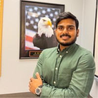 Amistad Community Health Center Employee Ganesh Karra's profile photo