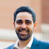 Palantir Technologies Employee Omkar Joshi's profile photo