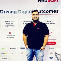 NeoSOFT Technology Employee Pawan Peter's profile photo