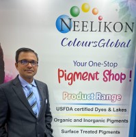 Neelikon Colors Global USA Inc. Employee Vinod Patil's profile photo