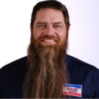 Roof Depot Employee Russell Tayman's profile photo