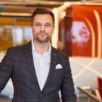 PwC Polska Employee Adam Ostaszewski's profile photo