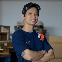 Adika Express Employee Eric Fortunatus's profile photo
