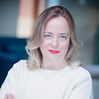 Prologis Employee Eva van der Pluijm-Kok's profile photo