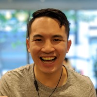 Uber Employee Eric Chee's profile photo