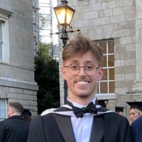 Trinity College Dublin Employee Daniel Ivers's profile photo