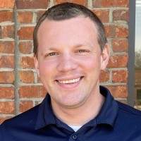 ZeroDataStress Employee Tavis Curry's profile photo