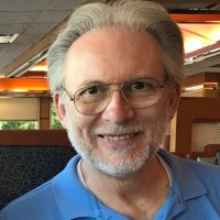 Retired Employee Charles Simon's profile photo
