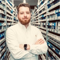 TREX.PARTS GmbH & Co. KG Employee Björn Behrens's profile photo