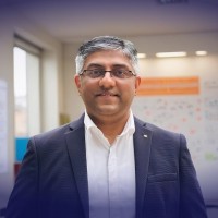 WORMS Safety Employee Liven Varghese's profile photo