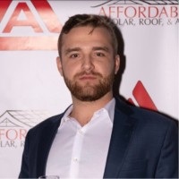 Affordable Solar, Roof, & Air Employee Kevin McParlane's profile photo