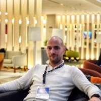 International Bridge, Inc. Employee Amar Spahić's profile photo