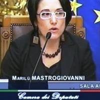 radioradicale Employee Marilù Mastrogiovanni's profile photo