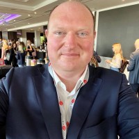 Newsweek Employee James Beech's profile photo