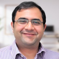 Pragmatic Semiconductor Employee Ravi Sundaram's profile photo