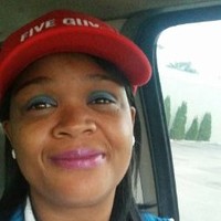 Five Guys Burgers and Fries Employee Kalandra Jefferson's profile photo