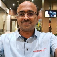 Mahindra Group Employee Vishal Patil's profile photo
