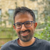 Zepz Employee Zaheer Jassat's profile photo