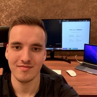StrategyQuant.com Employee Michal Hazucha's profile photo