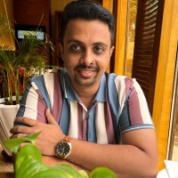 KINESSO Employee Swapnil Chitre's profile photo