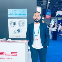 HELS ENDUSTRIYEL Employee Alihan Mathusinov's profile photo