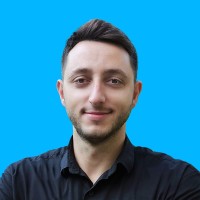 AdConversion Employee Stevco Naumoski's profile photo