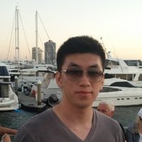 IOR Employee Bruce Shi's profile photo
