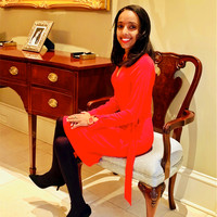 New York City Bar Association Employee Ella Lakew's profile photo