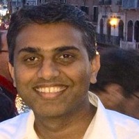 Applied Materials Employee Vijay Balakrishnan's profile photo