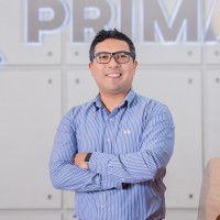 Primax Employee Oscar Uema's profile photo