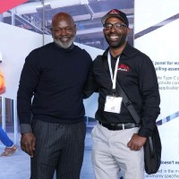 Clear Plastics Employee Malik Jordan's profile photo