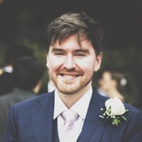 Research Grid Ltd Employee Liam O'Shea's profile photo