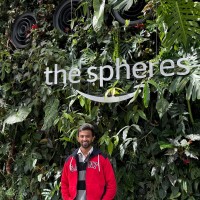 Amazon Web Services (AWS) Employee Nagaraj G's profile photo