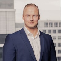 thyssenkrupp Elevator Employee Luca Nick's profile photo