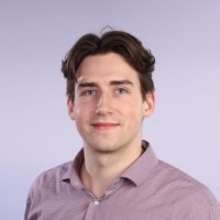 Instantly Employee Charlie Sykes's profile photo