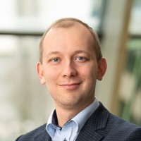 Apius Technologies S.A. Employee Michał Sieński's profile photo