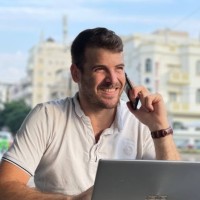 Ethica Finance Employee Guy Galanti's profile photo