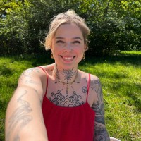 DKMS US Employee Sarah Goßweiler's profile photo