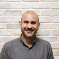 Skroutz S.A. Employee George Hadjigeorgiou's profile photo