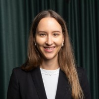 St. Gallen Symposium Employee Enya Eggenberger's profile photo