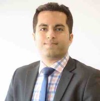 Russell & Bromley Employee Ishan Soni's profile photo