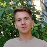 Glasscubes Employee Yevhenii Yakymchuk's profile photo